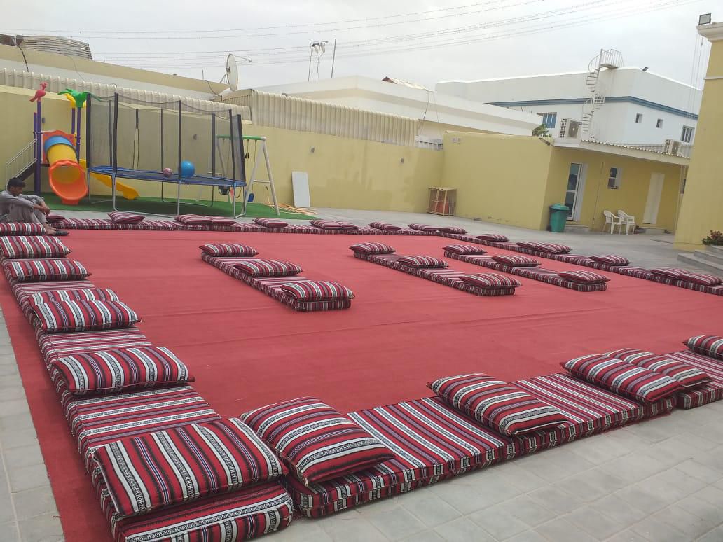 Luxury Desert Canopy