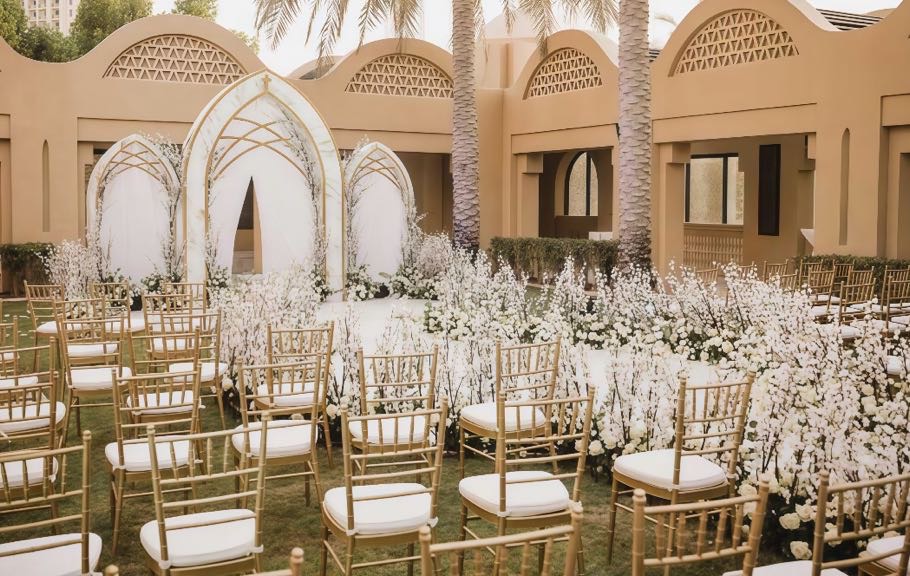 Classic Reception Details